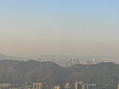-平安金融中心云际观光层