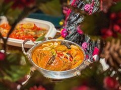 -甜阿姨·天台花园私房菜(万松园店)