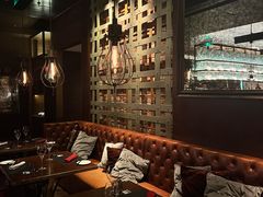 -恰餐厅及酒吧 CHAR Bar & Grill (北京丽都皇冠假日店)