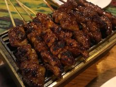 -竹林小屋(库塔店)
