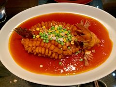 松鼠桂鱼-杭州君悦酒店·湖滨28中餐厅