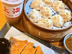 -馋三尺蟹粉小笼(人民广场店)
