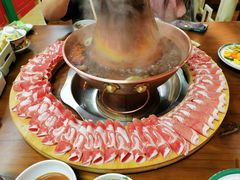 -津门老羊家·铜锅涮羊肉·烧烤(科技园店)