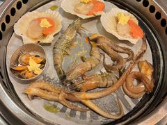 -熊出没日本烧肉放题