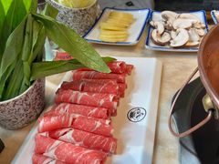 -盛元盛居传统炭火锅(绿园店)
