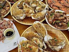 -胡同海鲜·大螃蟹