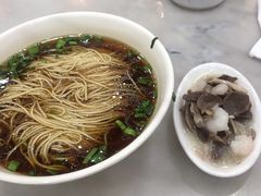 三鲜面-东吴面馆(因果巷店)