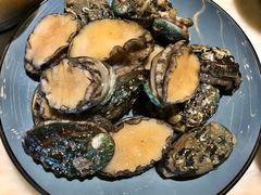 小鲍鱼-喜庭海鲜自助(来福士店)