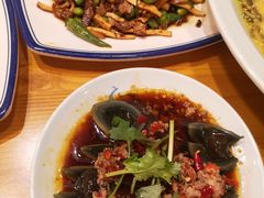-丁记盐蘸牛肉·新杭菜(河东路店)