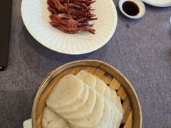 鸭舌鱼饼拼盘-瓯越·海鲜·瓯味一品(IM长宁国际店)