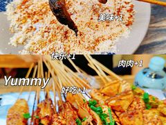 -晓靖轩烧烤(沙河风情店)