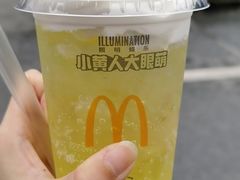 -麦当劳(曲阳店)