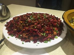山城辣子鸡-老蜀人川菜馆(中关村店)