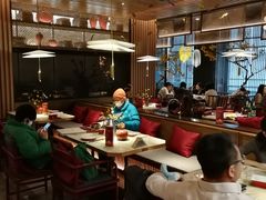 大堂-京华烟云·北京烤鸭(领展购物广场·中关村店)
