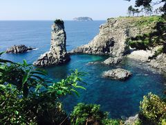 -龙头岩(Dragon Head Rock)