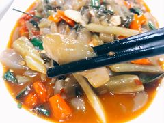 泡椒酸菜魔芋-贵州人家·酸汤火锅·20年老字号