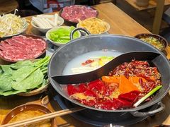 -阳阳老火锅(小南门店)