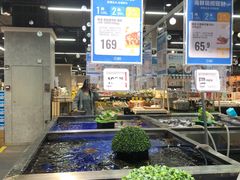 -盒马鲜生(新都心店)