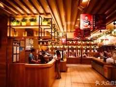 -西贝莜面村(香蜜湖店)