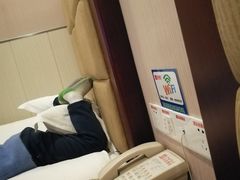 -贝壳酒店(苏州园区金鸡湖奥林匹克体育中心津梁街店)