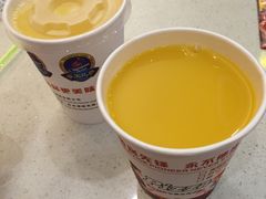 昔果乐芒果桃子味-尊宝比萨(如意店)