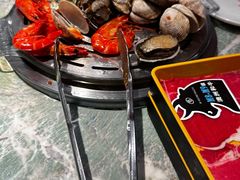-山海•蒸汽活海鲜自助(皇庭广场店)
