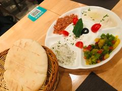 胡木斯酱-ALAMEEN阿拉伯餐厅(三里屯店)