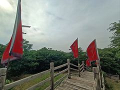 -西安汉城湖景区