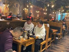 -小俩口烧烤东北菜(双井店)