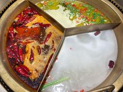 麻路奔驰锅-麻路成都火锅(柏威年店)