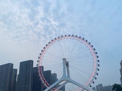 -天津之眼摩天轮