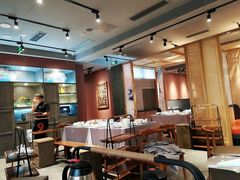 大堂-蜀九香火锅(九眼桥店)