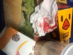 -汉堡王(萧山宝龙店)