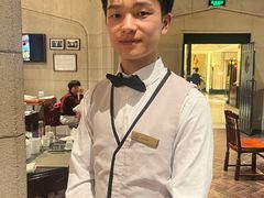 -上海和平饭店茉·莉酒廊 Jasmine Lounge