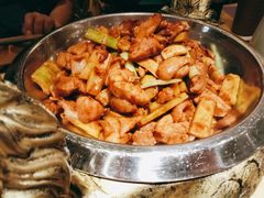 秦巴笋子鸡两吃-小六汤包·老字号·中华名小吃(兴庆路店)