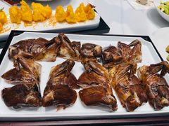 -7号院家宴.烧鸽子(门头沟店)