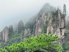 -三清山风景名胜区