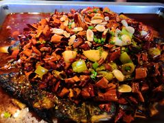 -锦尚阁烤鱼•天津菜(宣武门胡同店)