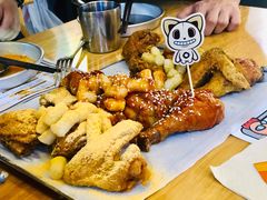 -BOPEYE·波派炸鸡(河西中央商场店)