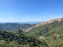 -天津盘山风景名胜区