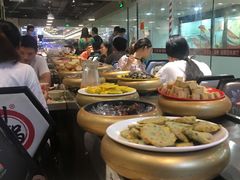 自助取餐区-川锅·火锅·烤肉自助餐厅