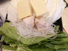 -宣武小院涮肉(前门店)