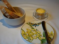餐前面包-Le Comptoir de Pierre Gagnaire