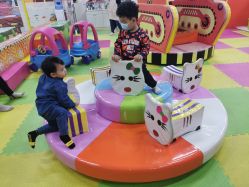 -嘟嘟乐儿童乐园(卜蜂莲花店)