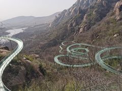 -嵖岈山风景区