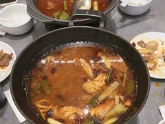 -肖记公安牛肉鱼杂馆·省级非物质文化遗产(江汉路直营店)