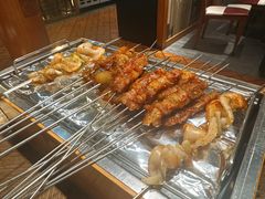 -金太阳海鲜烧烤·本地人餐厅(星海公园店)