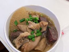 -老广记·牛杂甜品(东山口店)