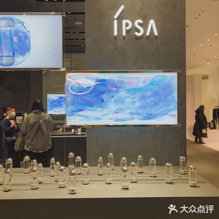 全新的渋谷PARCO真的是朝圣地耶