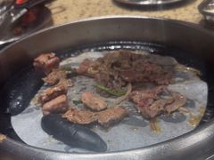 -姜胖胖无限自助烤肉(罗湖宝能店)